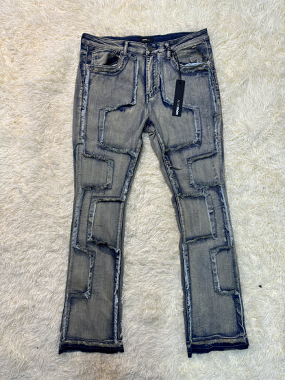 Jean Fashion Nova Flared #4