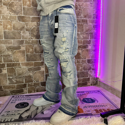 Jean Fashion Nova Flared #6