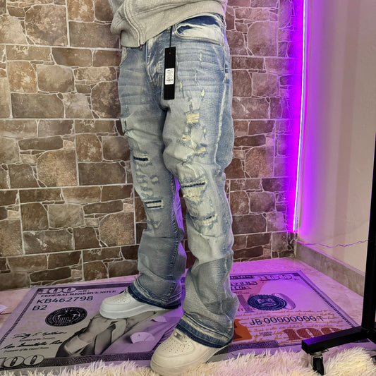 Jean Fashion Nova Flared #6