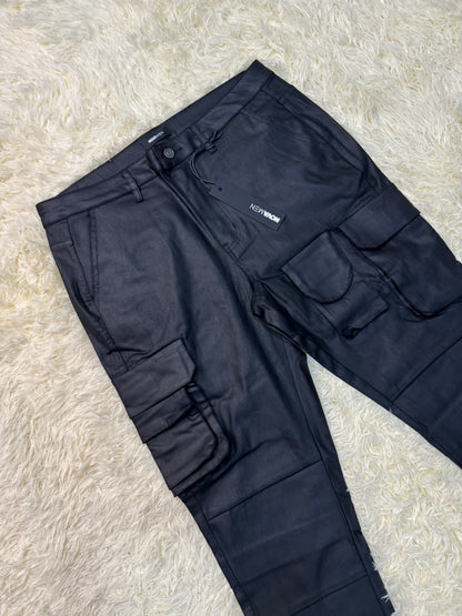 Jean Fashion Nova Slim Fit Black Pocket #5