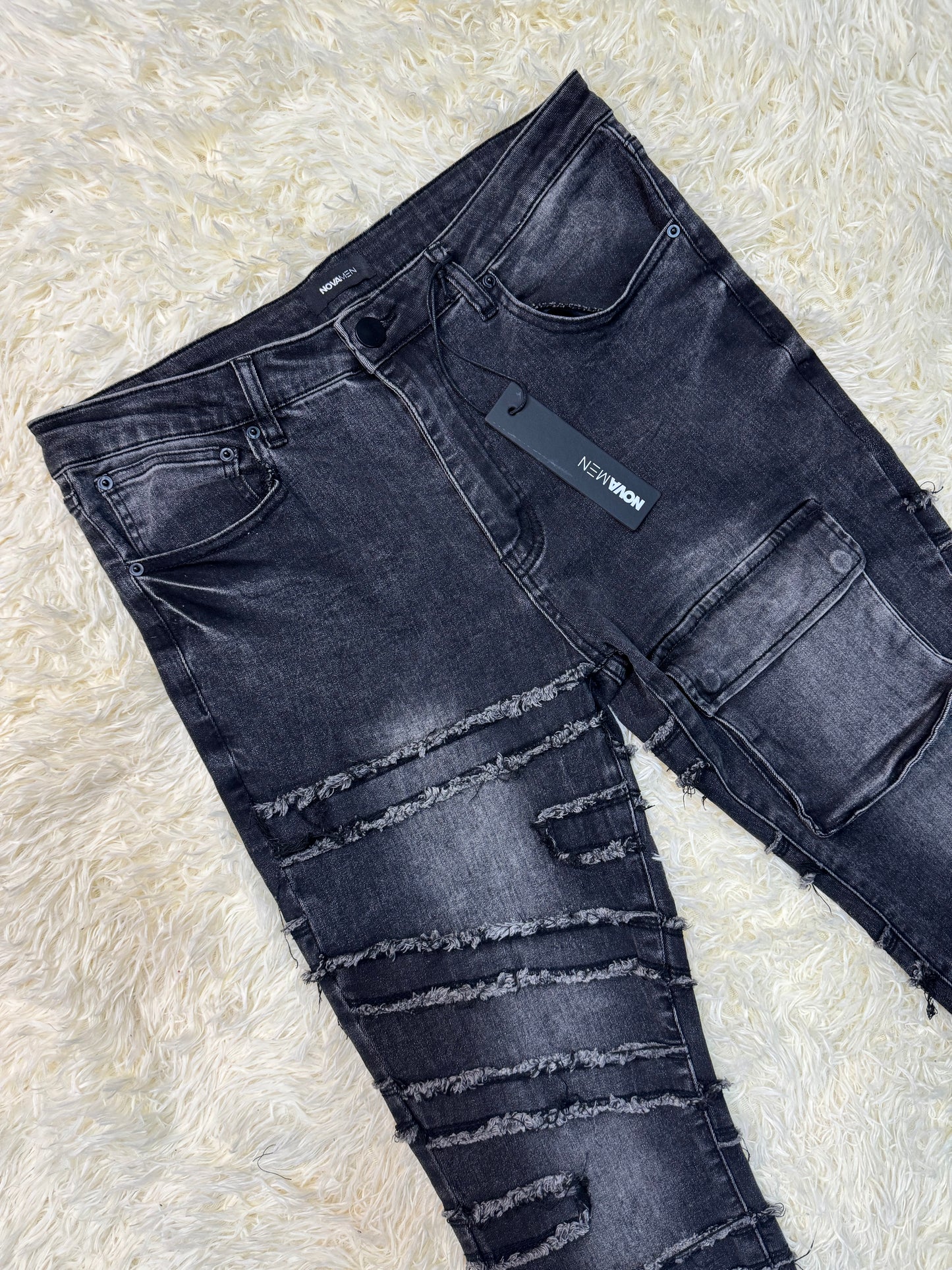 Jean Fashion Nova Flared #5