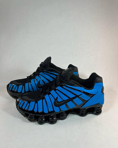 Nike Shox TL Reactivas Blue