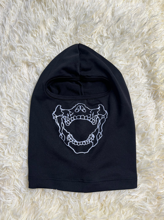 Balaclava Skull Reflectiva