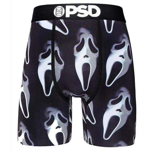 Boxer PSD Ghostface Faces