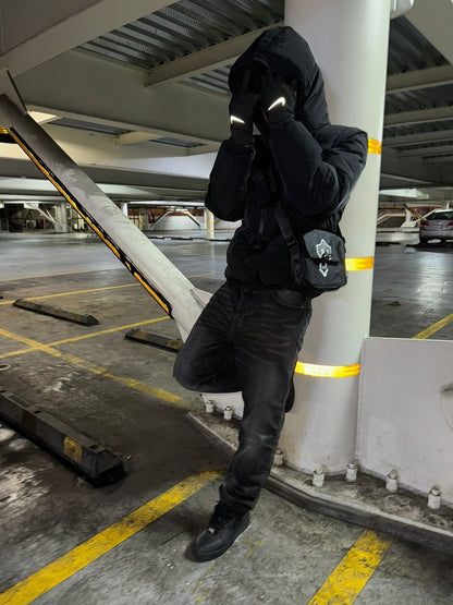 Guantes Nike Reflectivos