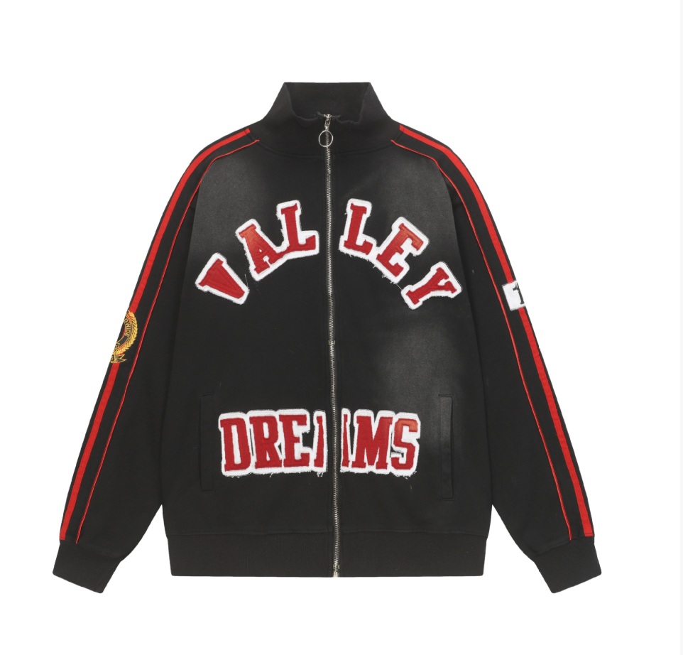 Vale Forever Olympia Berlin Black Red