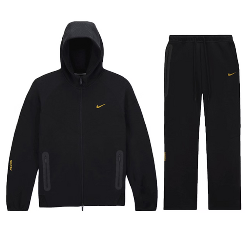 Conjunto NOCTA Tech Fleece Full Zip Hoodie