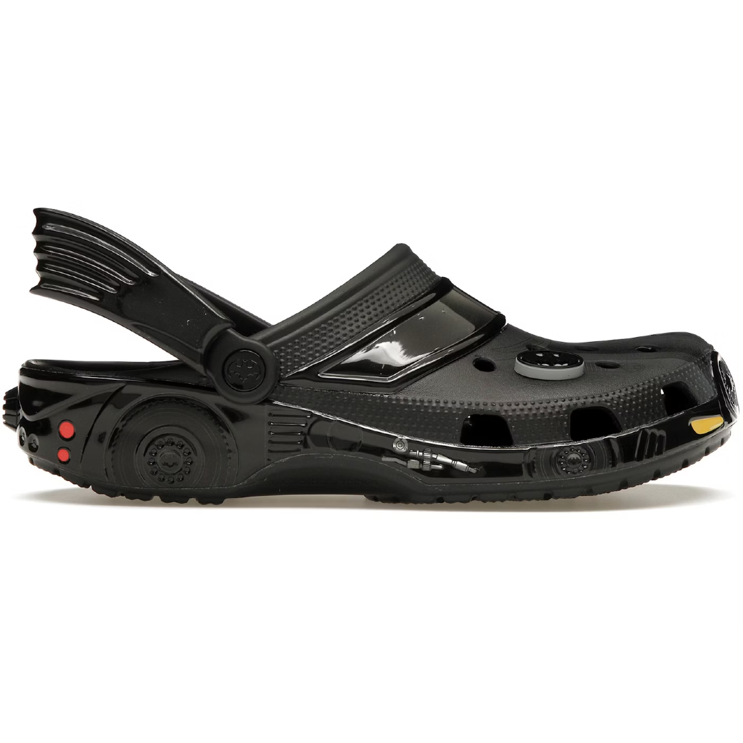 Crocs Batman