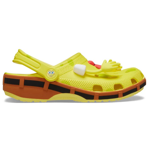 Crocs Bob Esponja