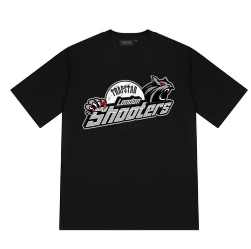 Trapstar Shooters Moon Black