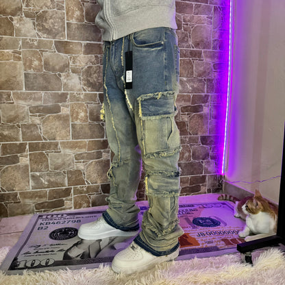 Jean Fashion Nova Flared 1