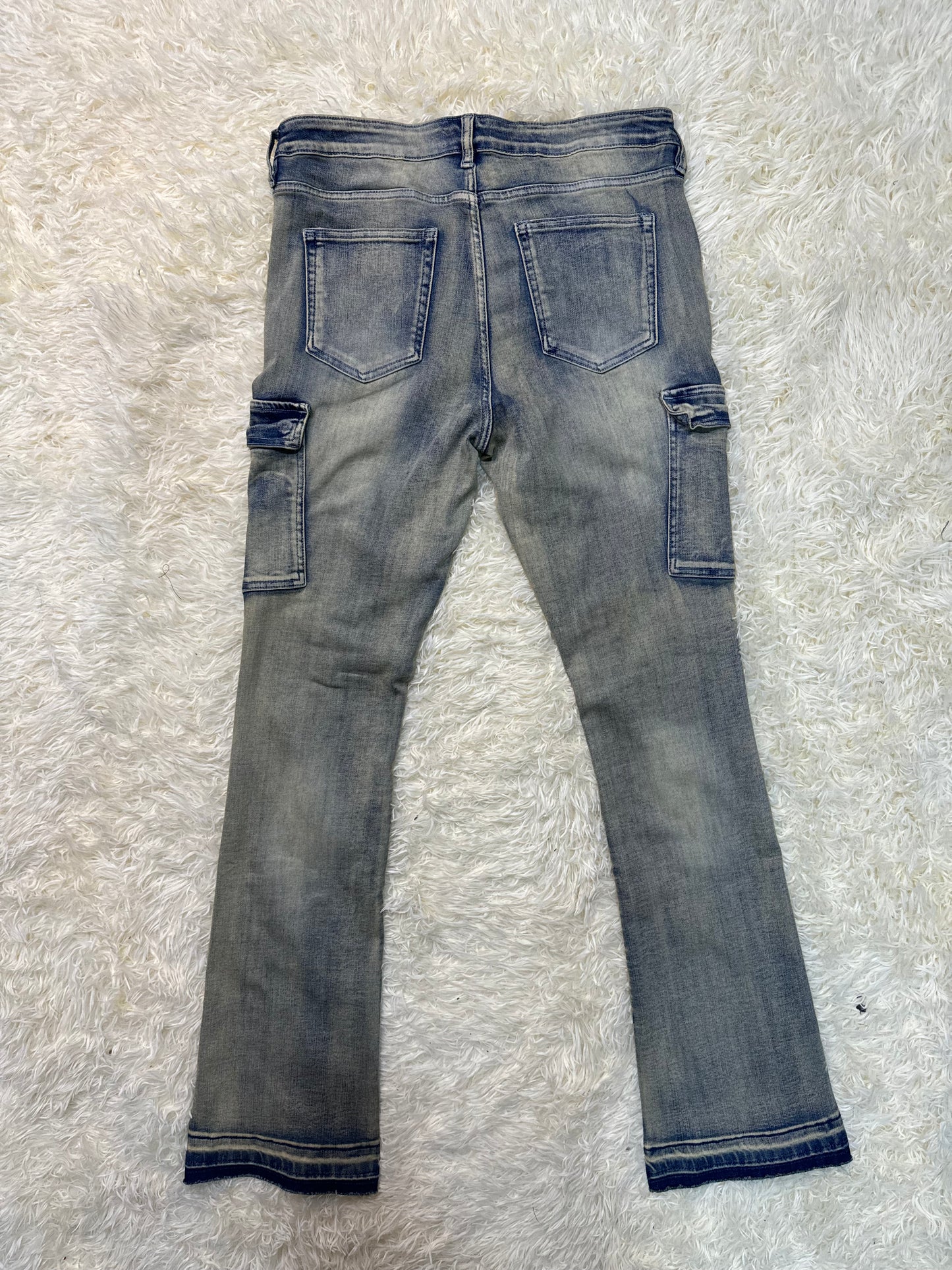 Jean Fashion Nova Flared #3