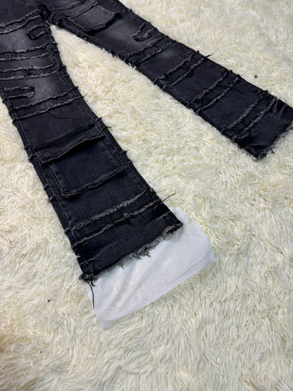 Jean Fashion Nova Flared #5