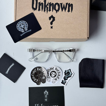 Lentes Chrome Hearts New 4