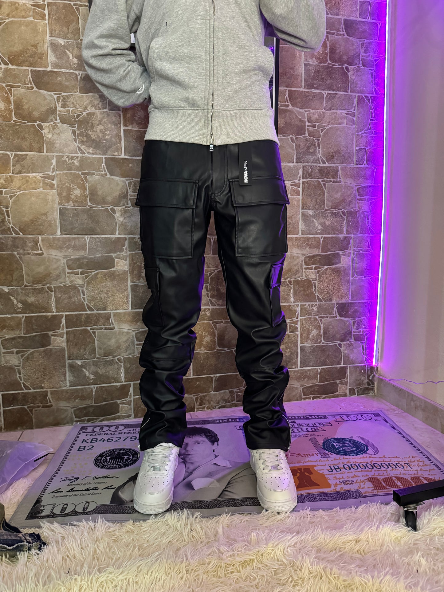 Jean Fashion Nova Flared #7