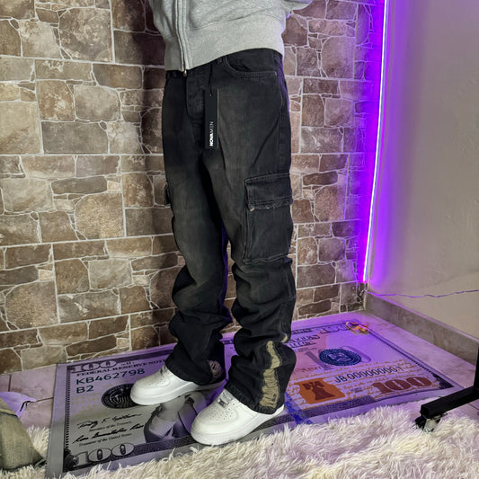 Jean Fashion Nova Flared #9