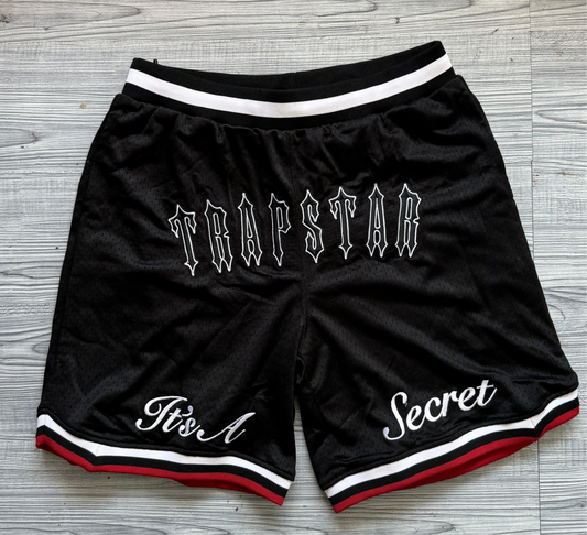 Short Trapstar “Its a Secret”