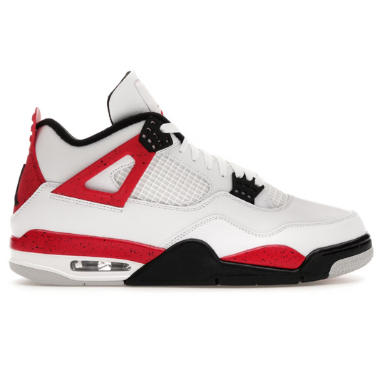 Jordan 4 Red Cement