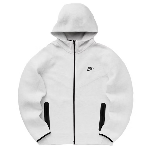 Nike Sportswear Tech Fleece Windrunner Full-Zip Hoodie White