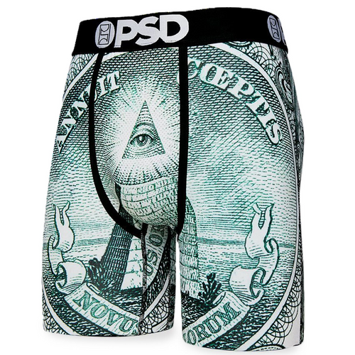 Boxer PSD Iluminati