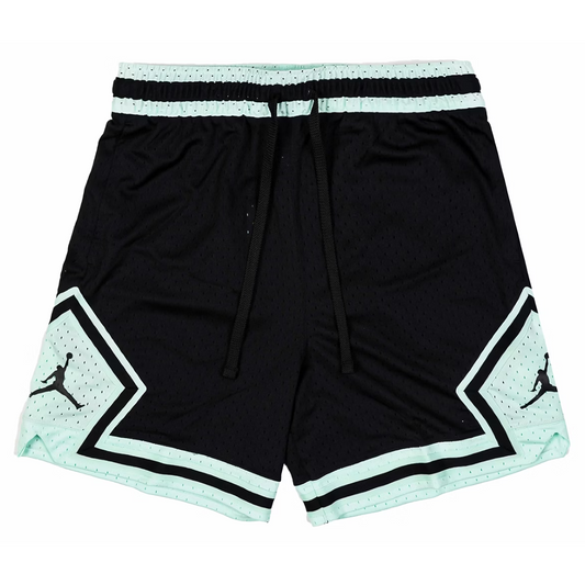 Short Jordan Diamond Mint/Black
