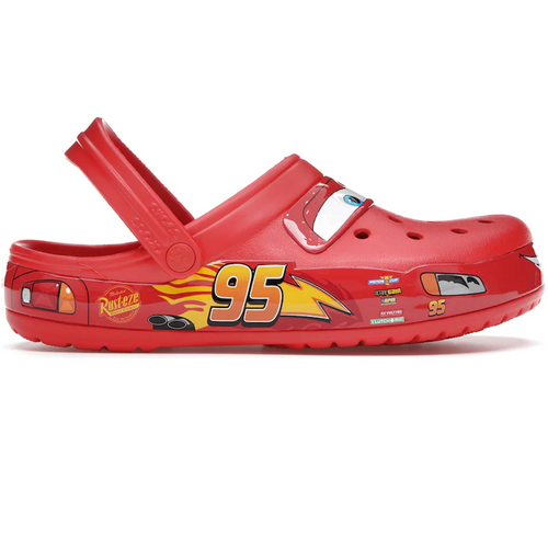 Crocs X Rayo McQueen
