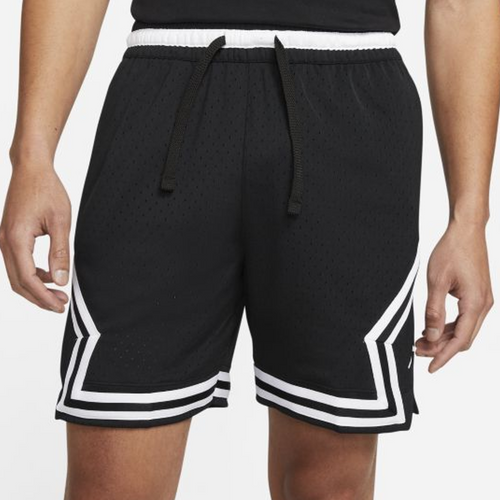 Short Jordan Diamond black