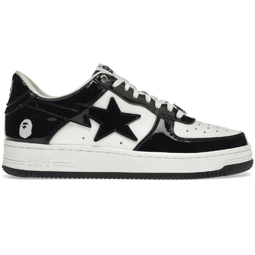 Zapatilla A Bathing Ape Bape Sta Low