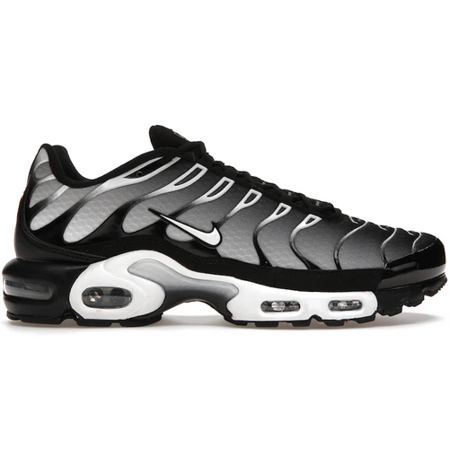 Nike Air Max Plus Black Silver White