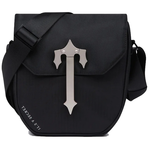 Morral Trapstar Cobra T Bag Black/Silver
