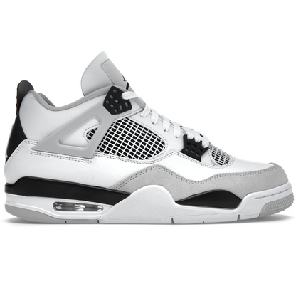 Jordan 4 Military Black