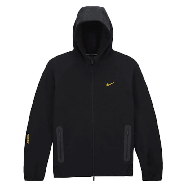 Nike x Nocta Tech Fleece Hoodie Black