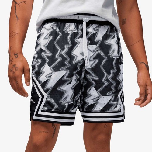 Short Jordan Diamon BC Black/White