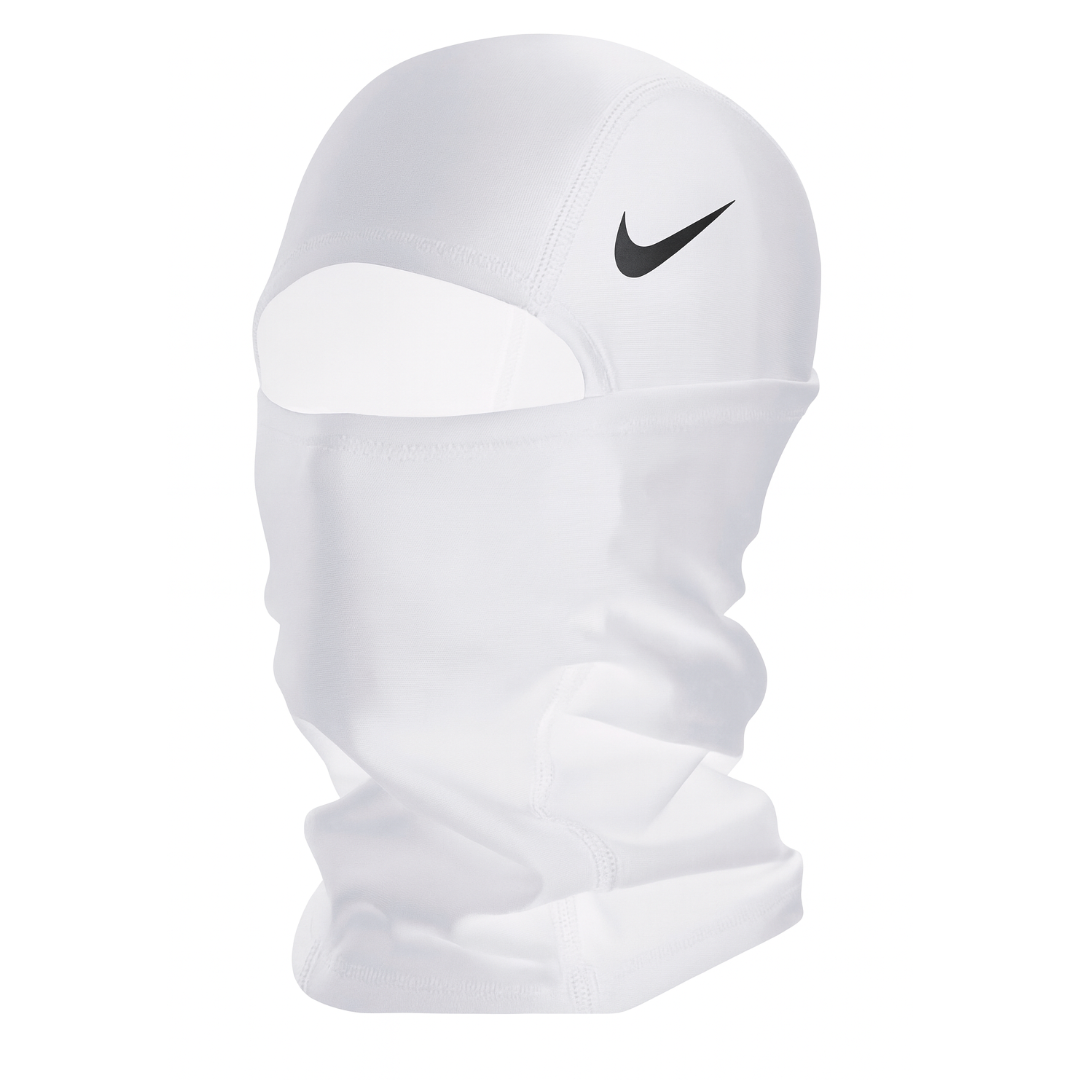 Skimask Nike Pro Hyperwarm White