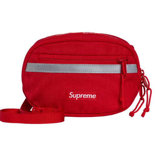 Supreme Mini Side Bag Red