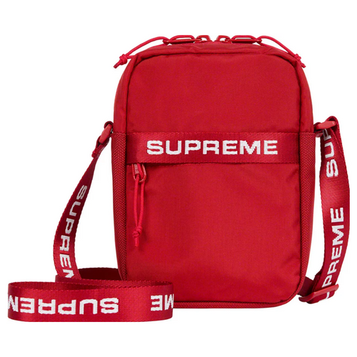 Supreme Shoulder Bag (FW22) Red