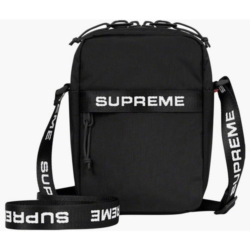 Supreme Shoulder Bag (FW22)Black