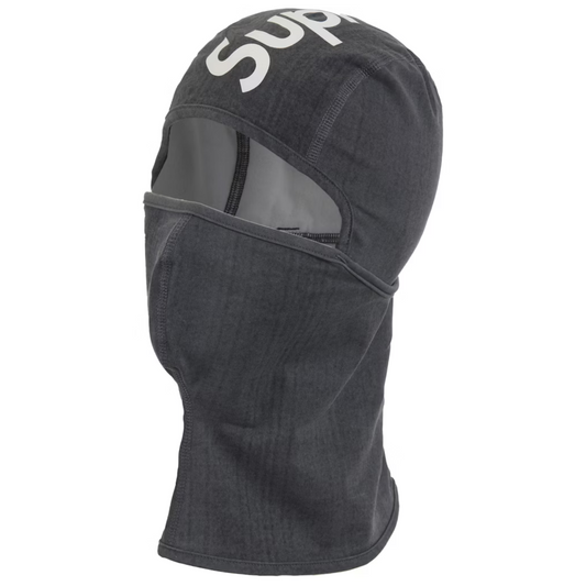 Supreme Heat Reactive Balaclava Black