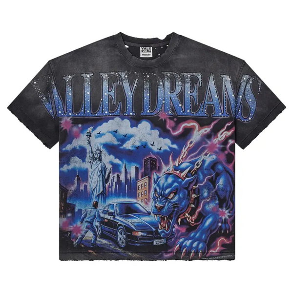 Vale Forever Monster Big Tee