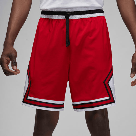 Short Jordan Dri-FIT Sport Logo Print  Basketball bottoms Red