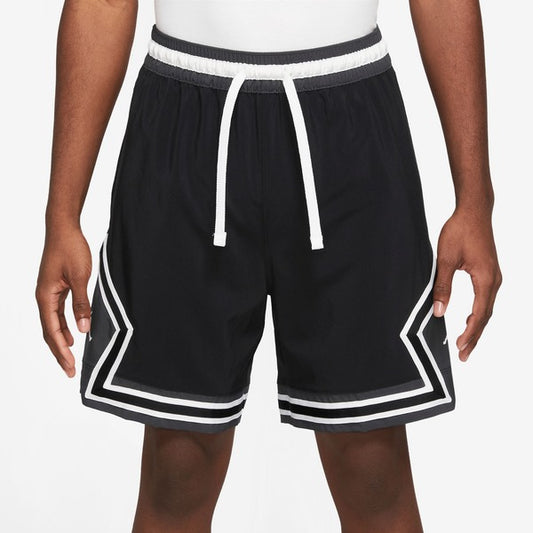 Short Jordan Diamond Black/Grey