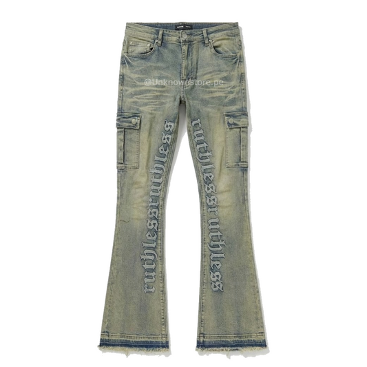 Jean Fashion Nova Flared #3