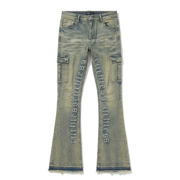 Jean Fashion Nova Flared #3