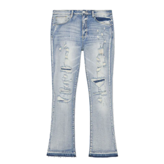 Jean Fashion Nova Flared #6