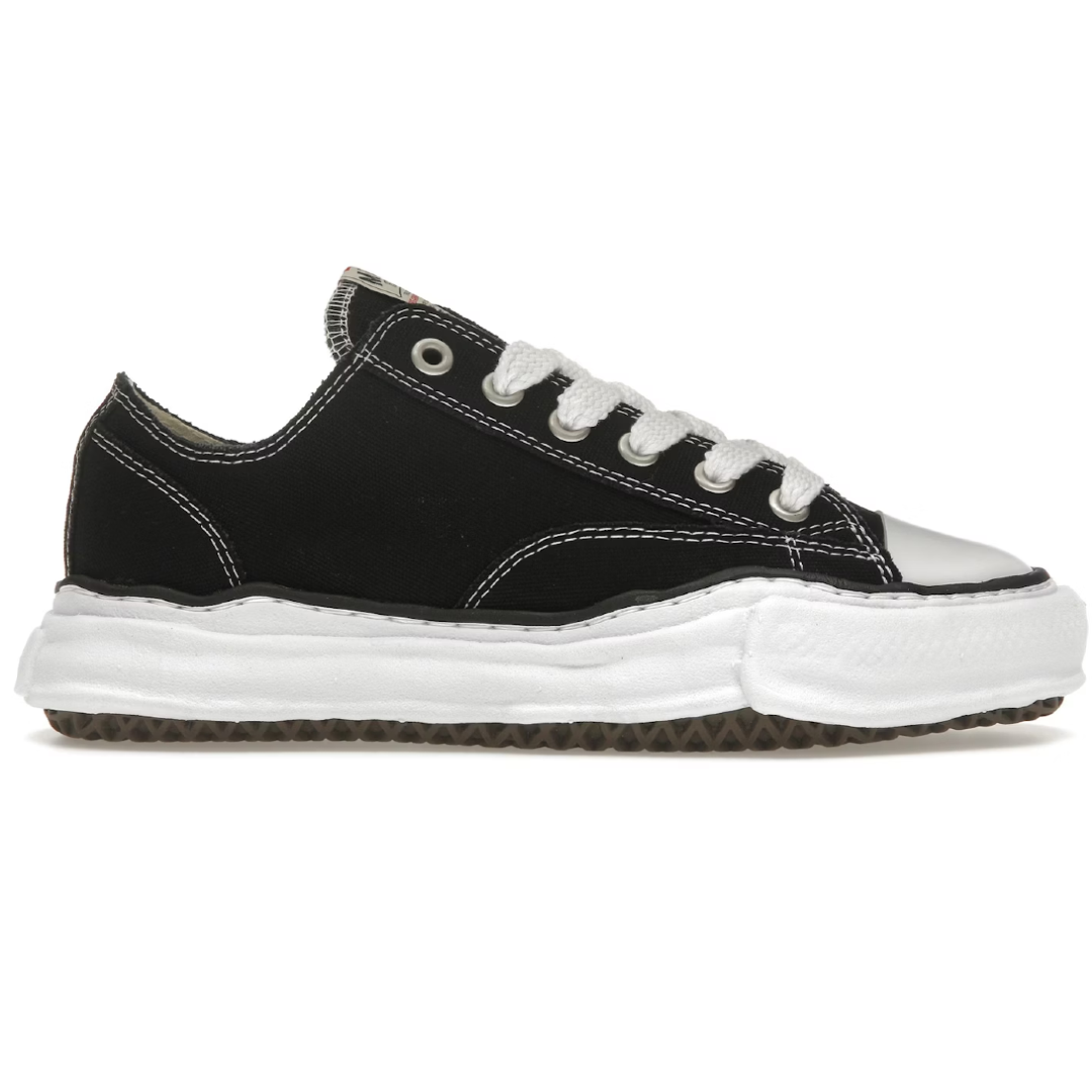 Maison Mihara Yasuhiro Peterson OG Sole Canvas Low
