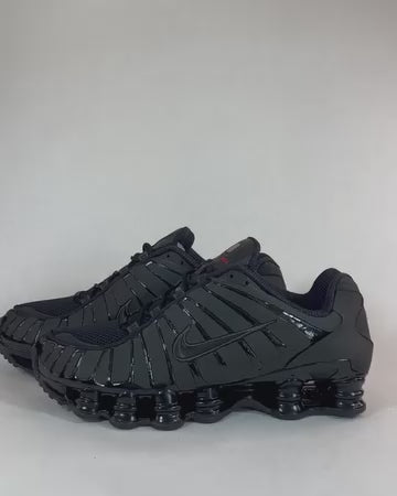 Nike Shox TL Reactivas Green