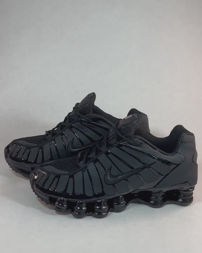 Nike Shox TL Reactivas Blue